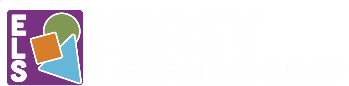 ELS White Logo