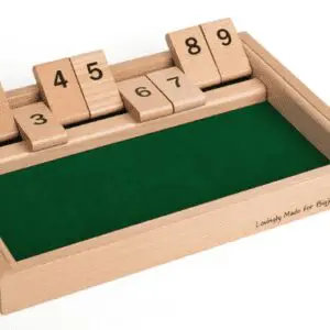 Shut The Box
