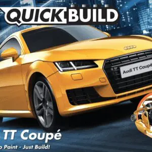 Audi TT Coupe