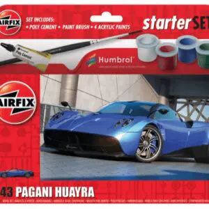 Starter Set - Pagani Huayra