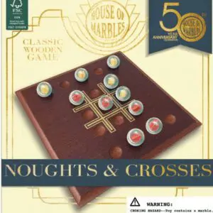 MINI BOARD GAME -NOUGHTS AND CROSSES