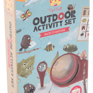 Tiger tribe Outdoor Activity Set - Back to Nature