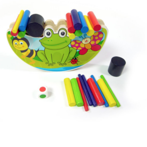 Hess Balance set frog
