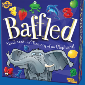 Cheatwell games BAFFLED Game