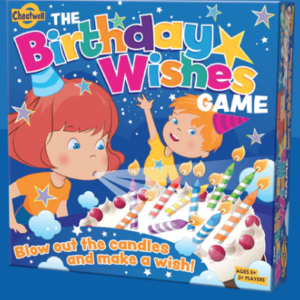 Cheatwell BIRTHDAY WISHES Game