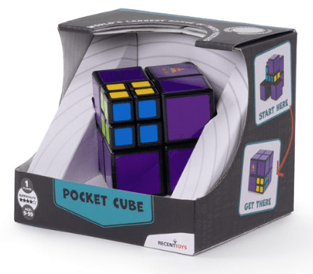 Pocket Cube