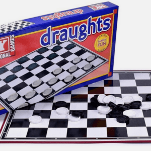 M.Y Traditional Games Draughts