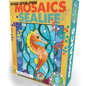 Mosaic Art-Sealife