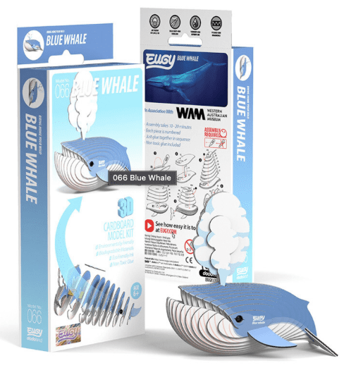 Eugy Blue Whale - Image 2