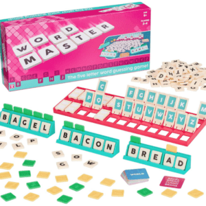 Word master game