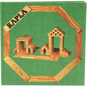 Kapla Art Book Green Architecture and Structures