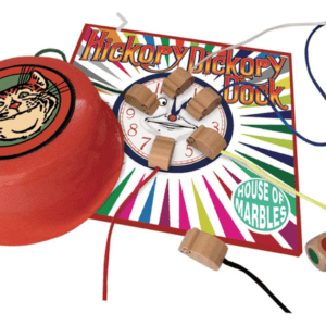 Hickory Dickory Dock Game