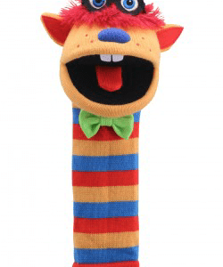 ECO Humphrey Sockette Glove Puppet