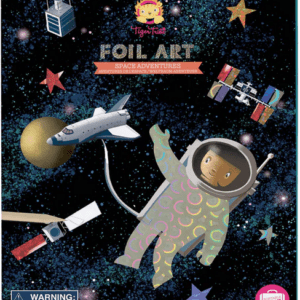 Foil Art - Space Adventures