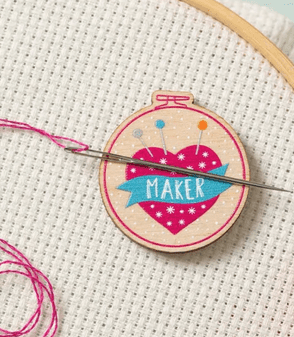 Maker Pincushion Magnetic Needle Minder - Image 3