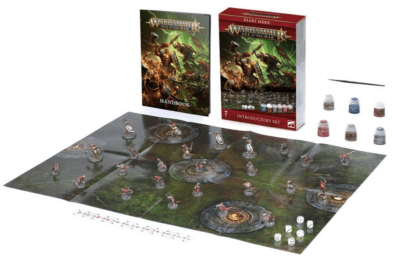 Age of Sigmar: Introductory Set