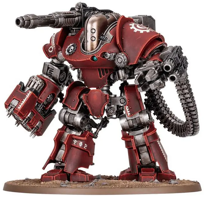 Warhammer Thanatar Calix Siege-automata - Image 2