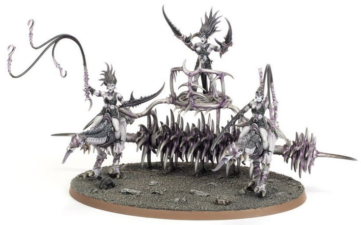 Warhammer Hellflayer
