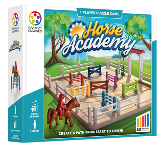 Smart Games Horse Academy