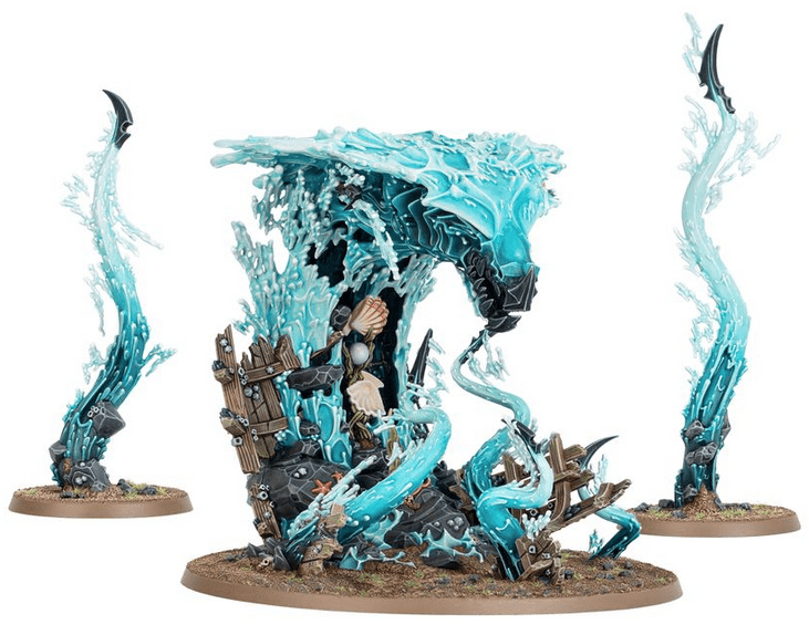 Warhammer Idoneth Deepkin: Manifestations