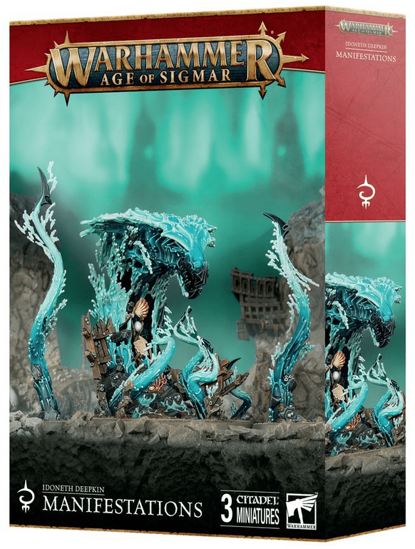 Warhammer Idoneth Deepkin: Manifestations - Image 2