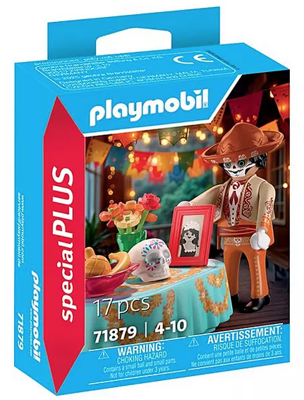 Playmobil Día de los Muertos - Image 2