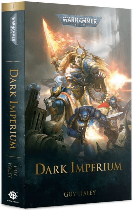 Dark Imperium (Paperback)
