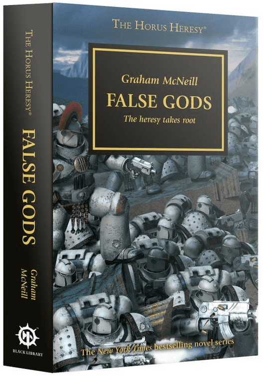 False Gods (Paperback) The Horus Heresy Book 2
