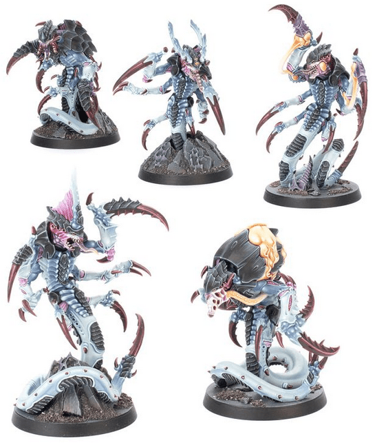 Warhammer Kill Team: Raveners
