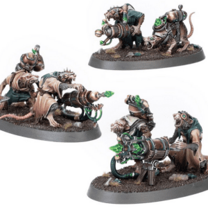 Warpspark Weapon Battery