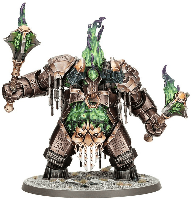 Warhammer Hashut Dominator Engine