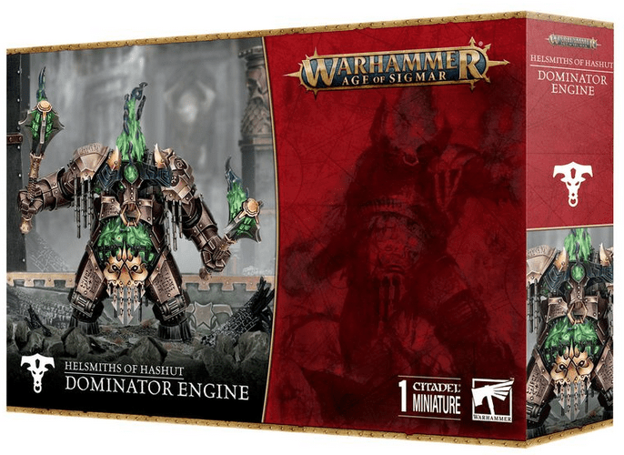 Warhammer Hashut Dominator Engine - Image 2