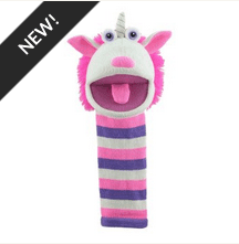 The Puppet co Twinkle – ECO Sockette