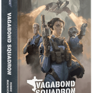 Warhammer Vagabond Squadron (Hardback)