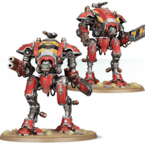 Warhammer Armiger Warglaives