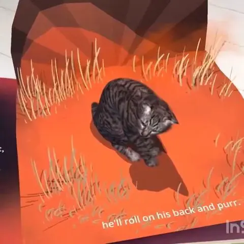 Pet Party - Holographic Interactive Storybook - Image 3