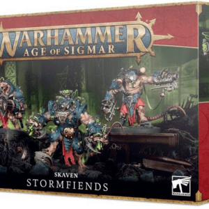 Warhammer Stormfiends