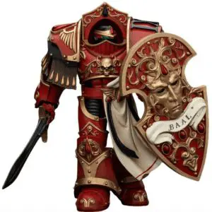 JoyToy Blood Angels, Crimson Paladin