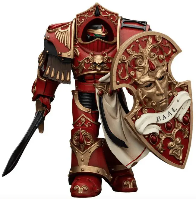 JoyToy Blood Angels, Crimson Paladin