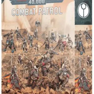 Warhammer Combat Patrol: Kroot
