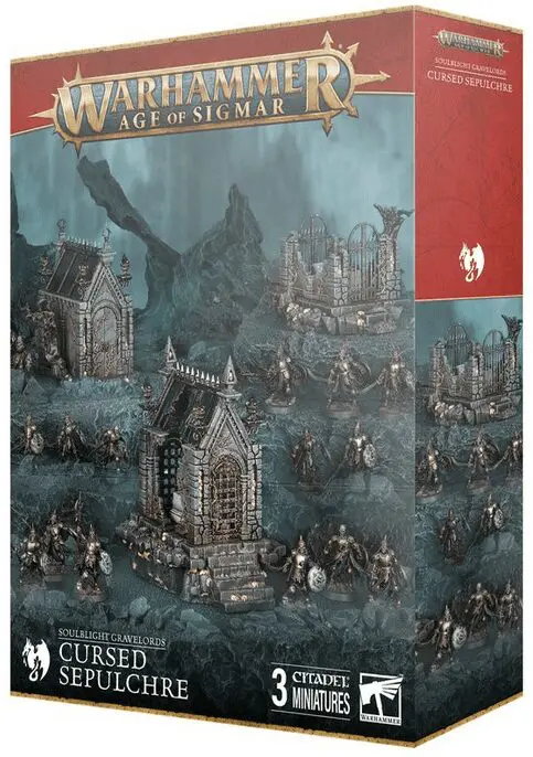 Cursed Sepulchre/Nexus of Grief