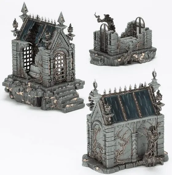 Cursed Sepulchre/Nexus of Grief - Image 2