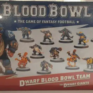 Dwarf Team: The Dwarf Giants