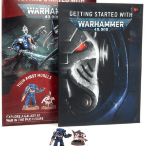 Getting Started with Warhammer 40,000