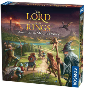 The Lord of the Rings: Adventure to Mount Doom