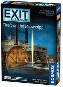 Theft on the Mississippi Exit Game