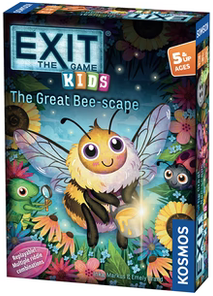 The Great Bee-scape Exit Game
