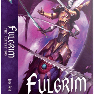 Fulgrim – The Perfect Son (Paperback)