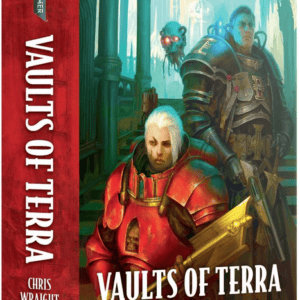 Vaults of Terra: The Omnibus (Paperback)