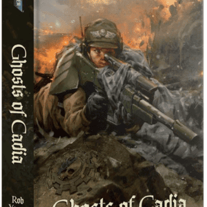 Ghosts of Cadia (Hardback)